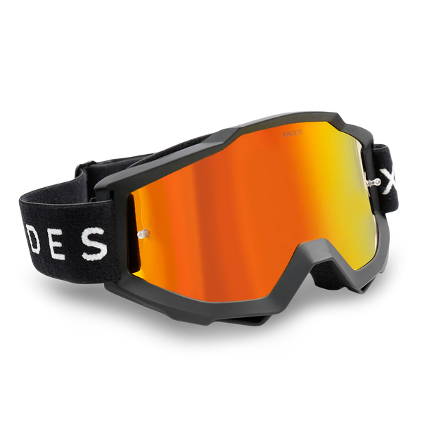 GOGGLES 3 MICAS INTERCAMBIABLES