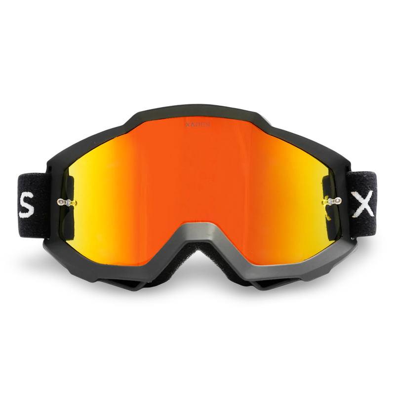 GOGGLES 3 MICAS INTERCAMBIABLES